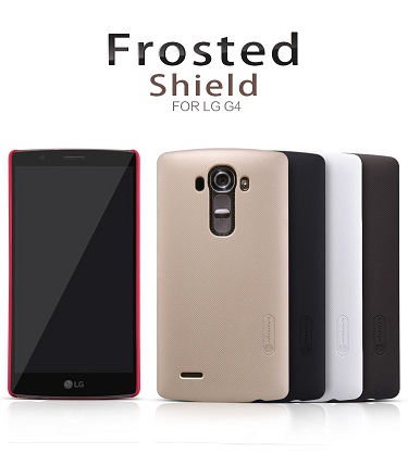 เคสมือถือ-Nillkin-Super Frosted-LG-G4 -Gadget-Friends02